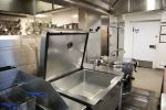 Commercial Kitchen Freezer